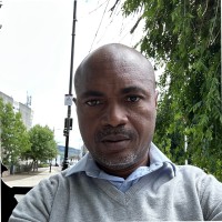 Dr. Ashibel Ogar