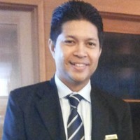 Fauzi Ahmad PJK, Assoc. Major