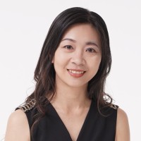 Chee Ling (Ally) leading Mind Story