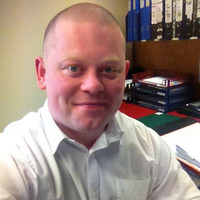 Anthony Fawcett MNZIQS AMINZ