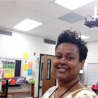 Tamiko Tutt, Ed.S