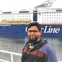 Syed Marzan Ul Hasan