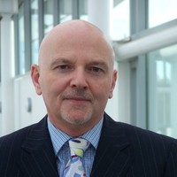 Alan Sherry  OBE, FRSA