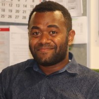 sinaivanua. Godwin Molvatu