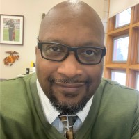 Rodney Harris - M.Ed., CP-HIL