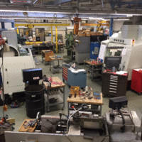 Tool Room Hiring Manager
