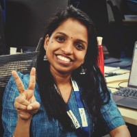 DEEPA P A