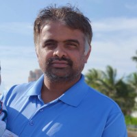 Anjaneya Padmakar Akondi