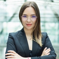 Justyna Olejnik, Cfa