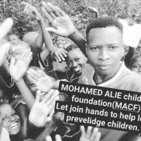 Mohamed Alie Thullah