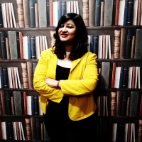 Richa Mazumdar
