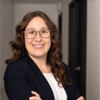 Audrey Beauvais, Pl. Fin.