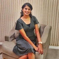 Shwetha S