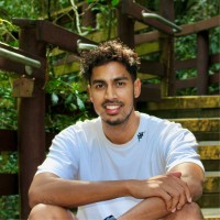 Aaron Liam Naidoo