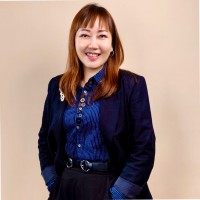 EUNICE PANG (彭楚寓)