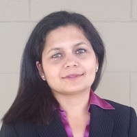 Sona Chowdhury, Ph.D.