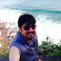 Deepak Kolangara