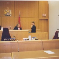 James Minns B.A., M.A.