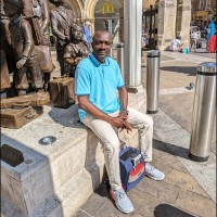 Collins Chinedu A
