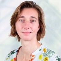 Annette van der Goes