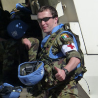Comdt Dr Martin Neary