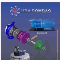 HBA BOMBAS - CALDEIRARIA LEVE / PESADA