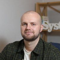 Vitalii Myronenko