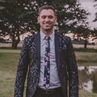 Shane Van Den Berg
