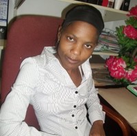 Shirley Mooketsi