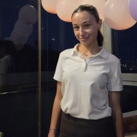 Eylül Nisa Yılmaz