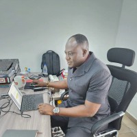 Ibrahim G. Kuta Aliyu MCIPSMN, CPPL-UK, FIMC, MCISCM, MCIWM,MSCM.