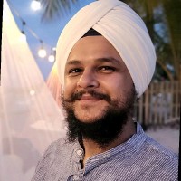 Kulpreet Singh (ਕੁਲਪ੍ਰੀਤ ਸਿੰਘ)