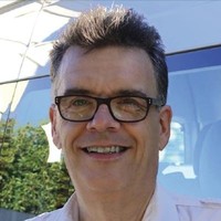 Nigel Mulvey