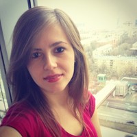 Анна Солонина
