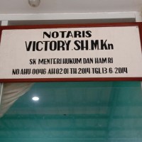 Notaris Victory