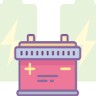 Battery Long