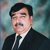 Dr. C.M Afzal Javaid