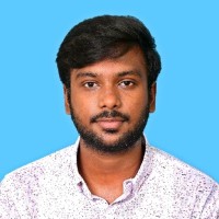 Sakthi Maharajan C M