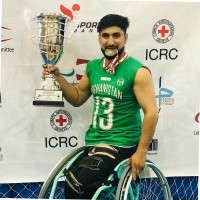 Mohammad Bilal Mirbat Zai