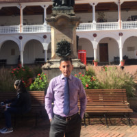 Andres Salcedo Rodriguez