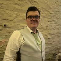 Dr. Geraint Sullivan