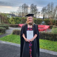 Úna Ashford (Msc, Bsc)