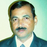 Dr B P