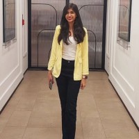 Patricia D'Souza
