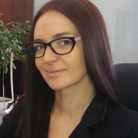 Maryna Dudnyk