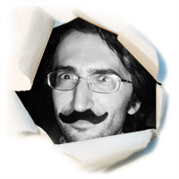 Gianluca Naphtalina Camporesi