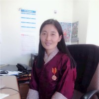 Thinley Dema