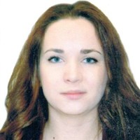 Olga Danilova (Meshcheryakova)