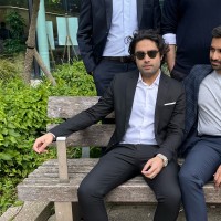 Mustafa Zafar Bashir