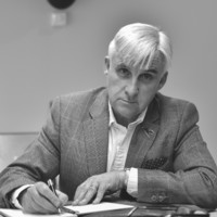 Peter McDonough MA ACP FRSA
